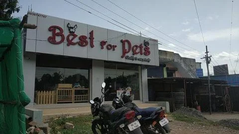 Best For Pets Store Locations in Chennai Visit Us Today